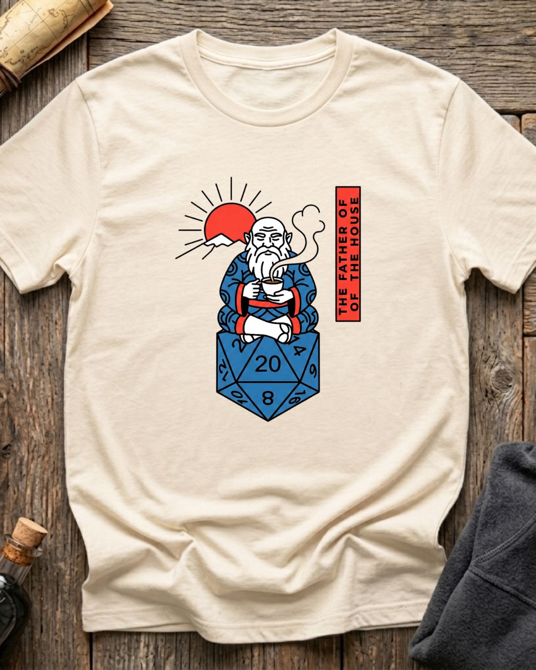 Father Of The House T-Shirt