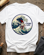 Living Life T-Shirt