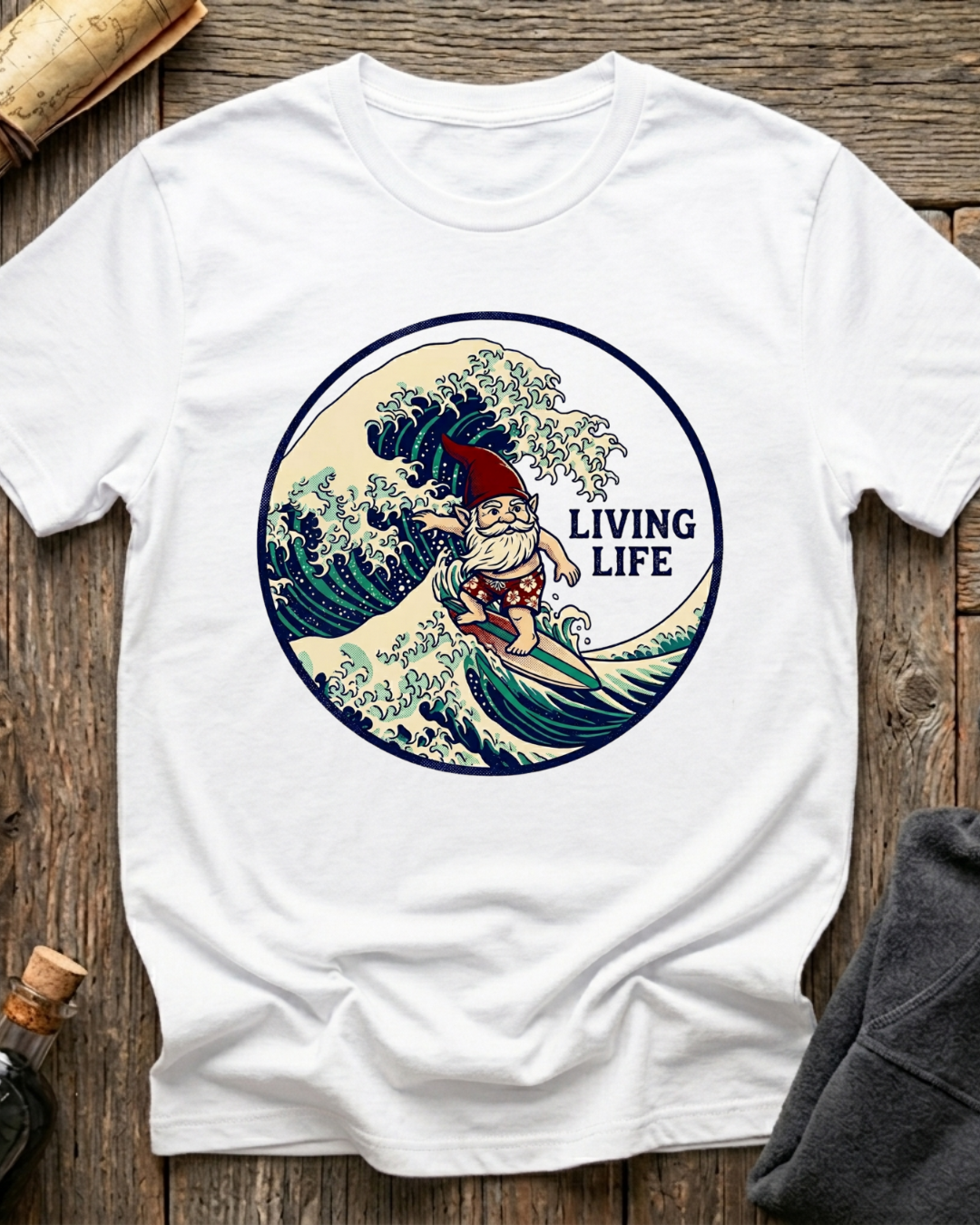 Living Life T-Shirt