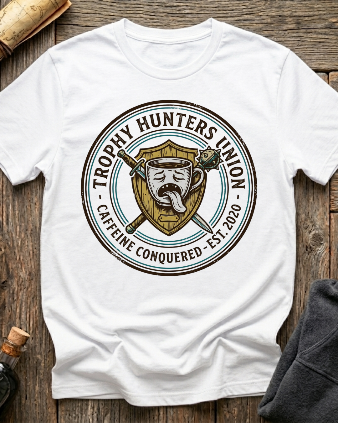 Trophy Hunters Union T-Shirt