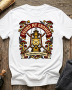 The Adventure Continues T-Shirt