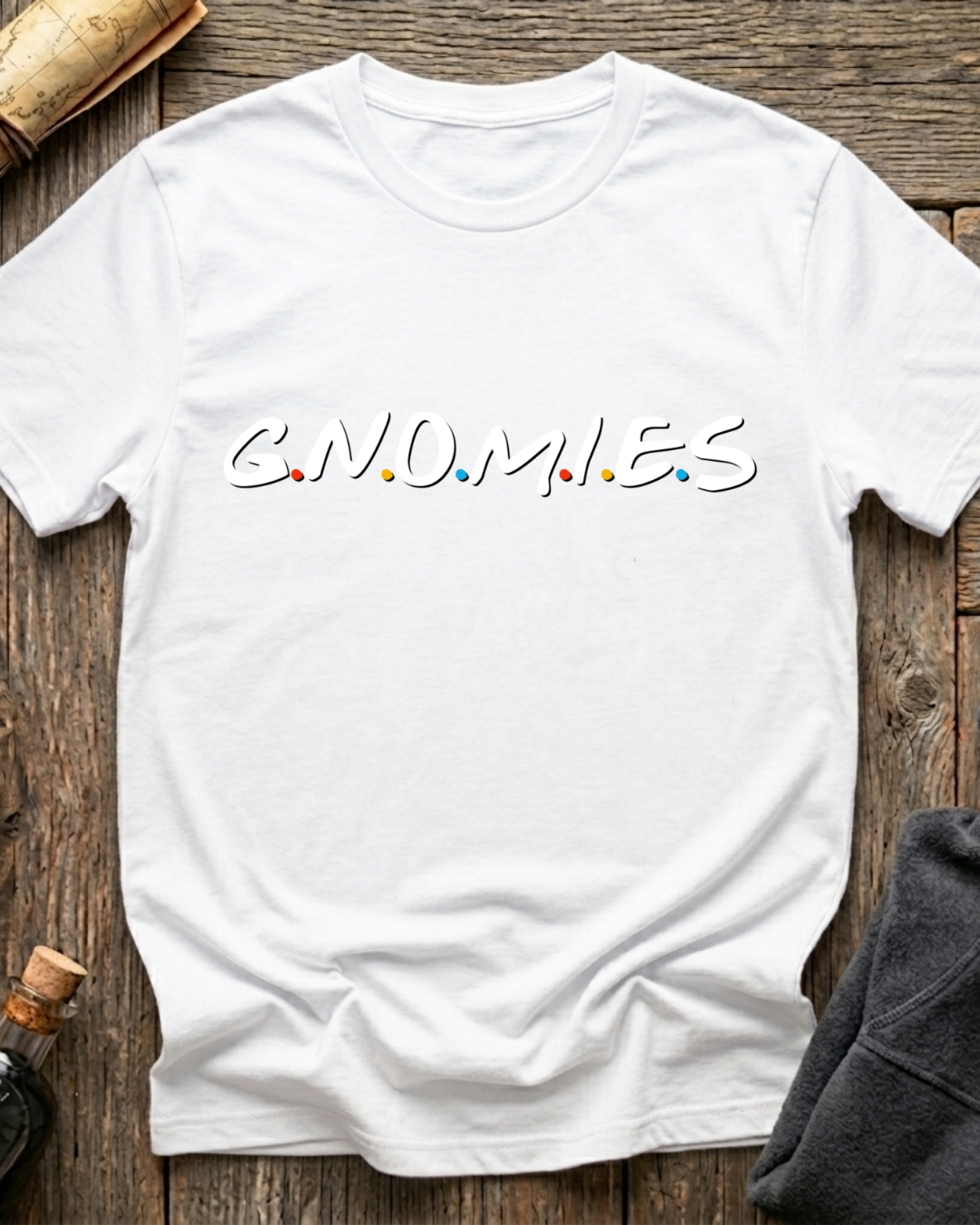 G.N.O.M.I.E.S T-Shirt
