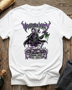 Adventuring Party - Strumming from the Abyss T-Shirt