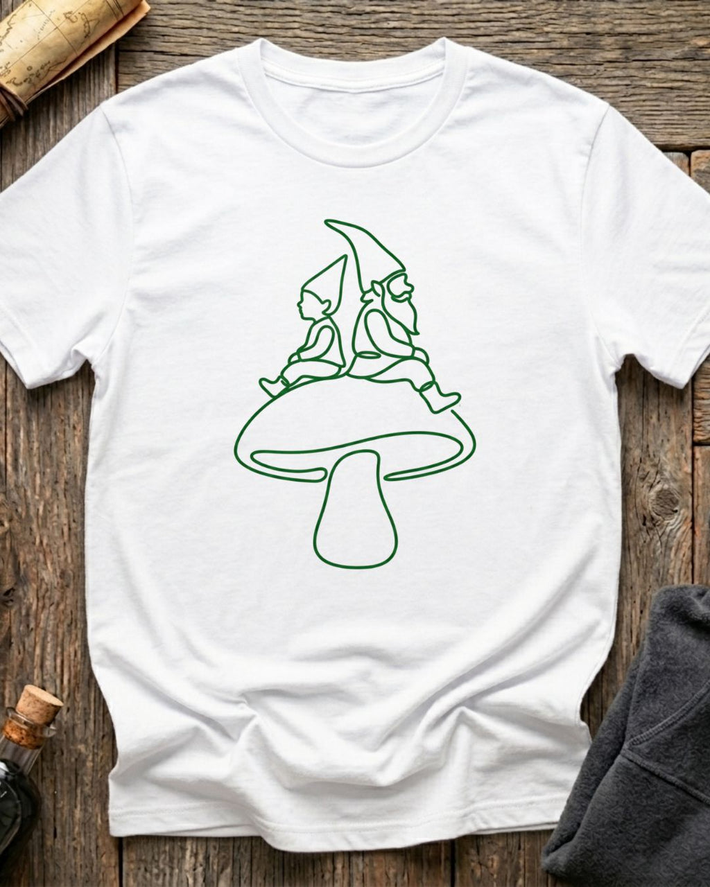 The Quest Begins Father's Day Edition T-Shirt