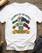 Alliance of the Homies T-Shirt