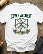 Elven Archery Championship T-Shirt