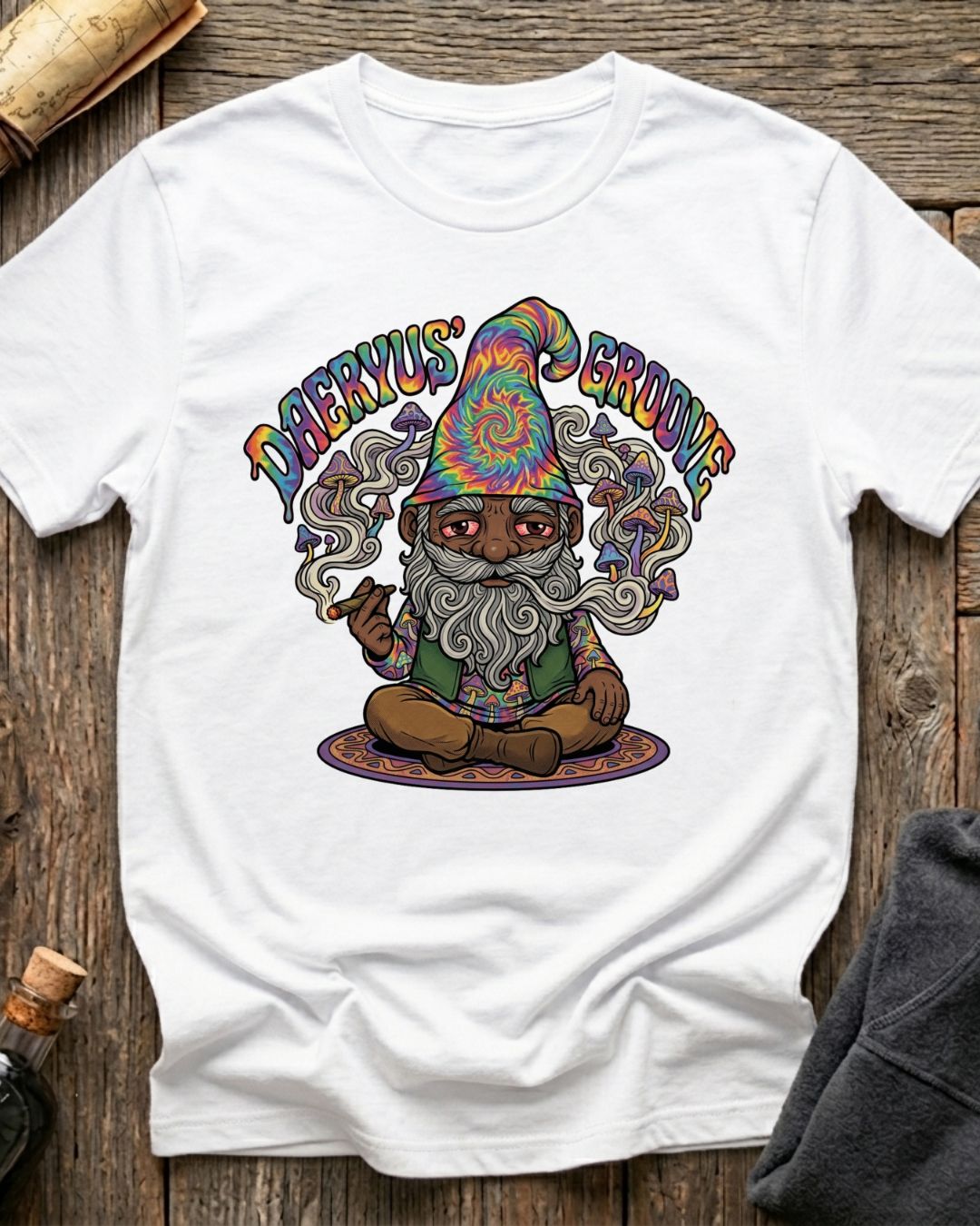 Daeryus' Groove T-Shirt