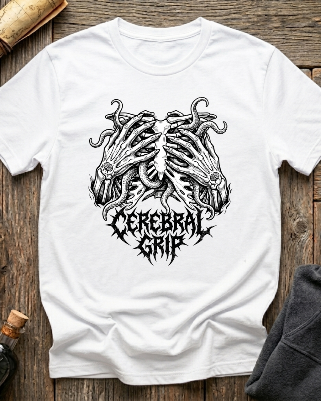 Cerebral Grip T-Shirt