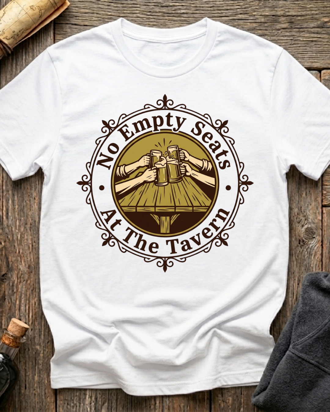 No Empty Seats T-Shirt