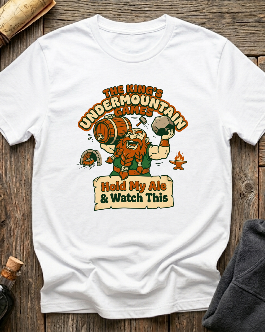Hold My Ale & Watch This T-Shirt