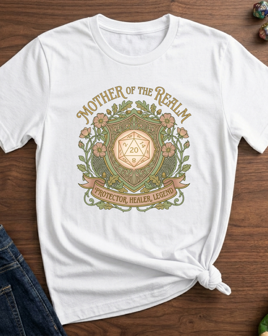 Mother of the Realm T-Shirt