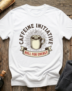 Roll For Energy T-Shirt