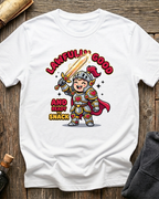 Lawfully Good T-Shirt