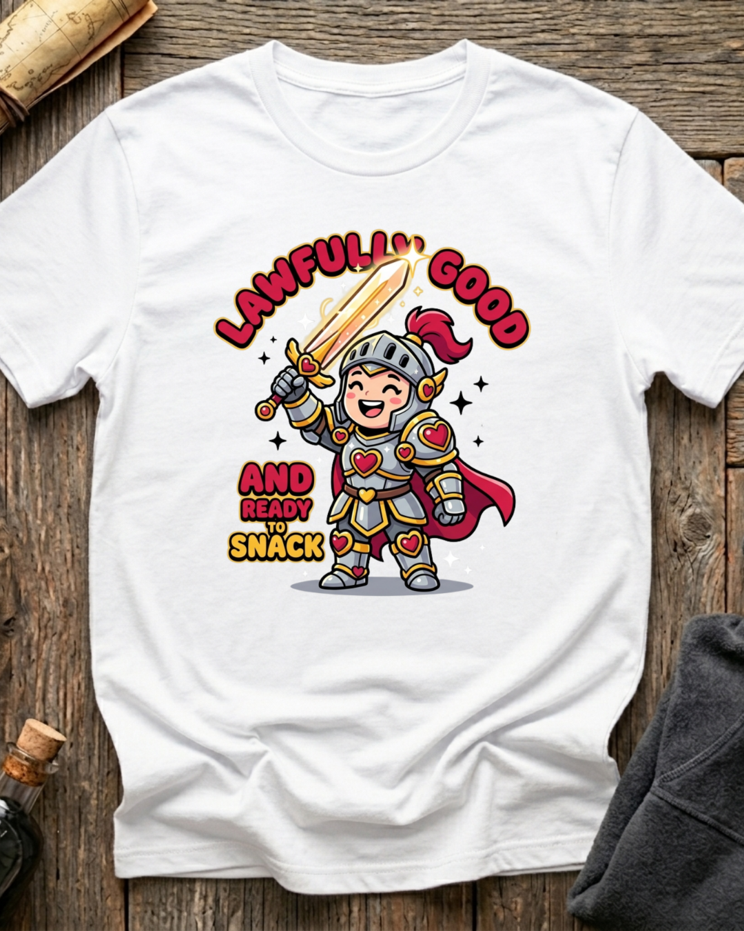 Lawfully Good T-Shirt