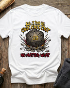 All I Do Is Crit T-Shirt