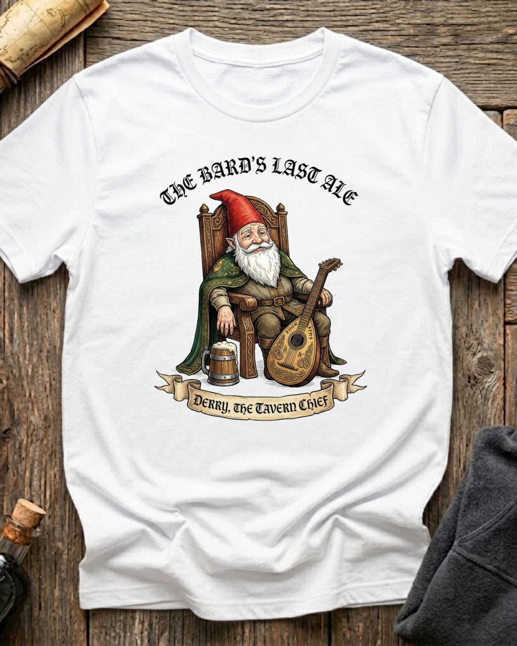 The Bards Last Ale T-Shirt
