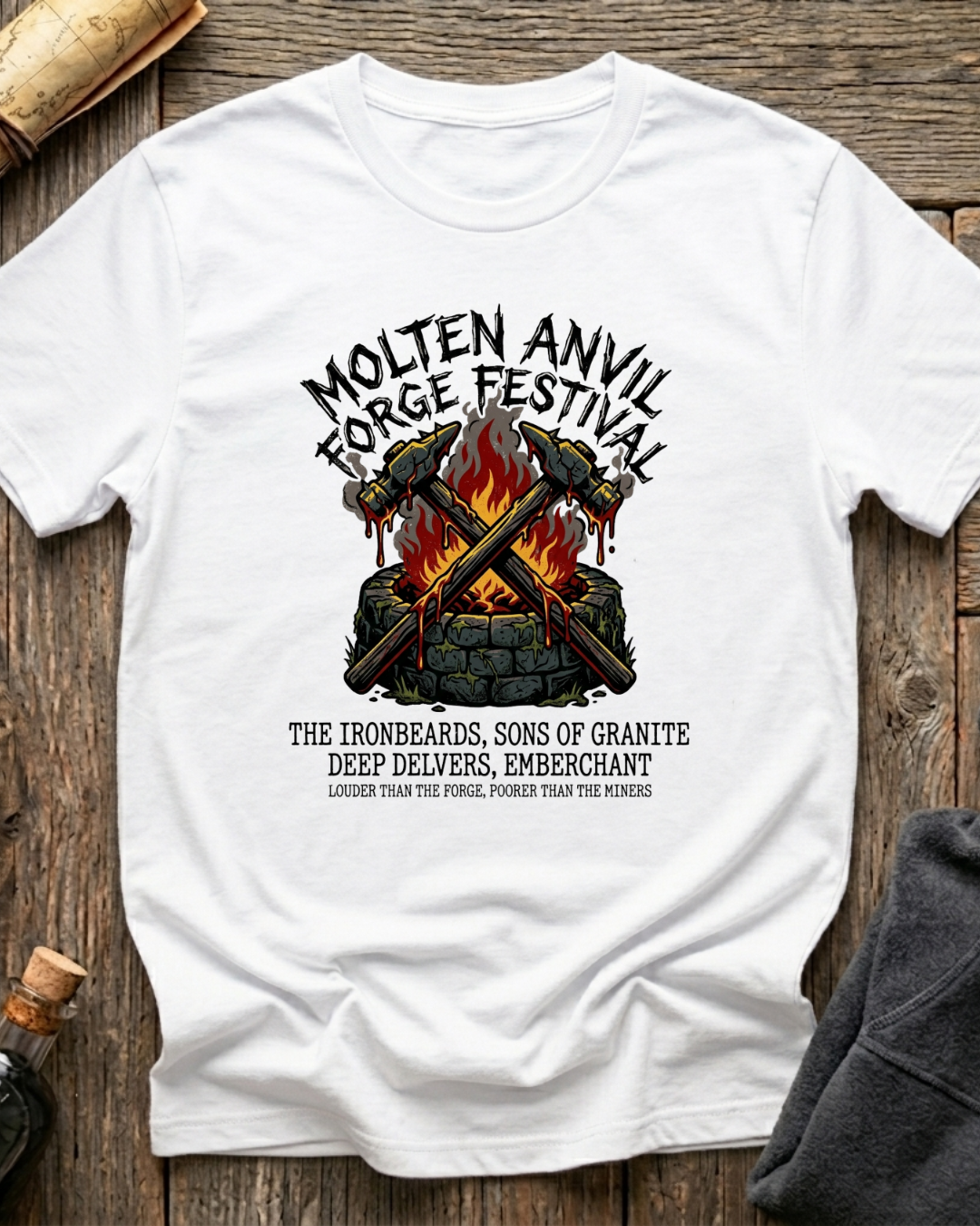 Molten Anvil Forge Festival