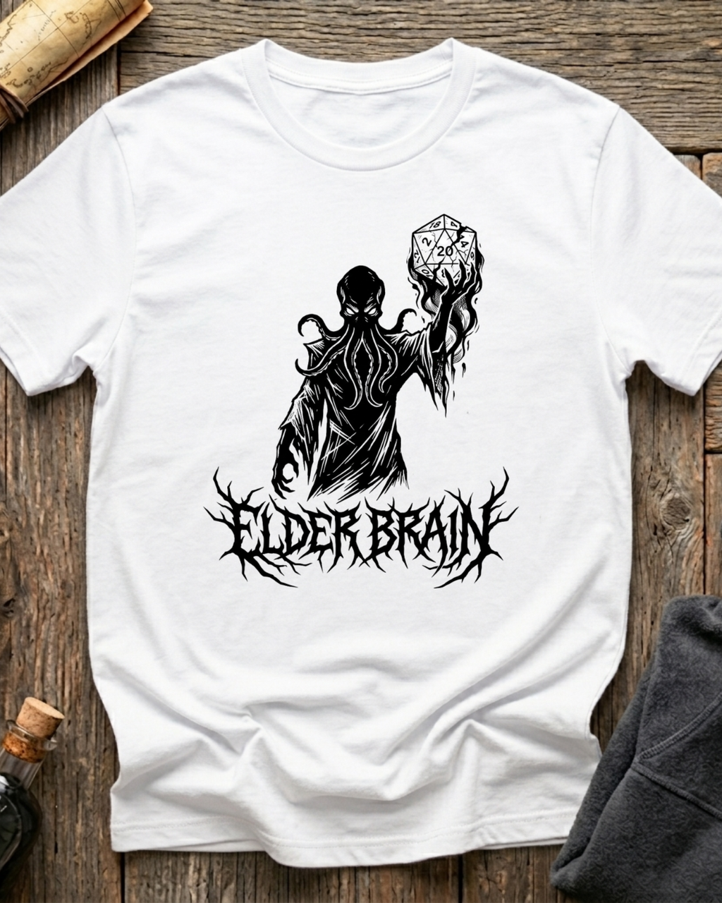 Elder Brain V.2 T-Shirt