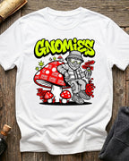 Gnome Village Graffiti T-Shirt