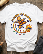 Flurry Of Blows T-Shirt