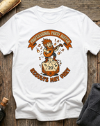 Professional Party Buffer T-Shirt