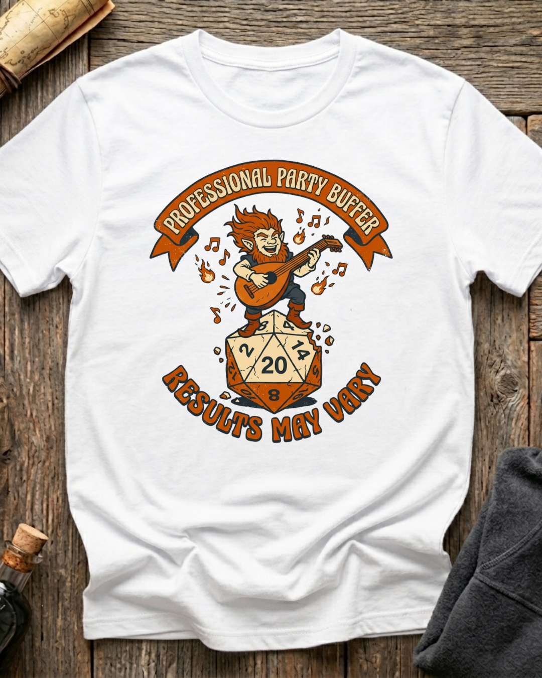 Professional Party Buffer T-Shirt
