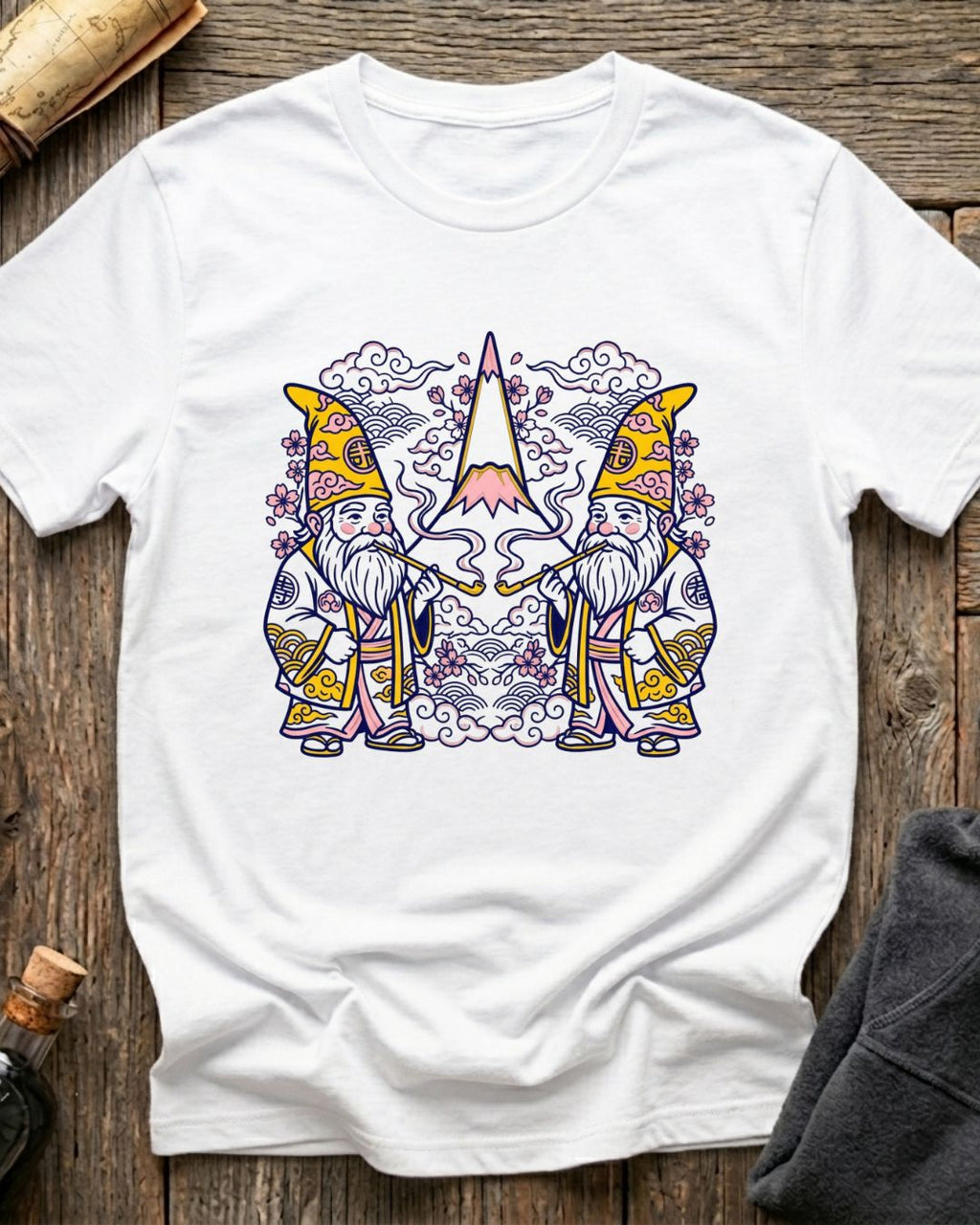 Mt. Gnomentsu T-Shirt