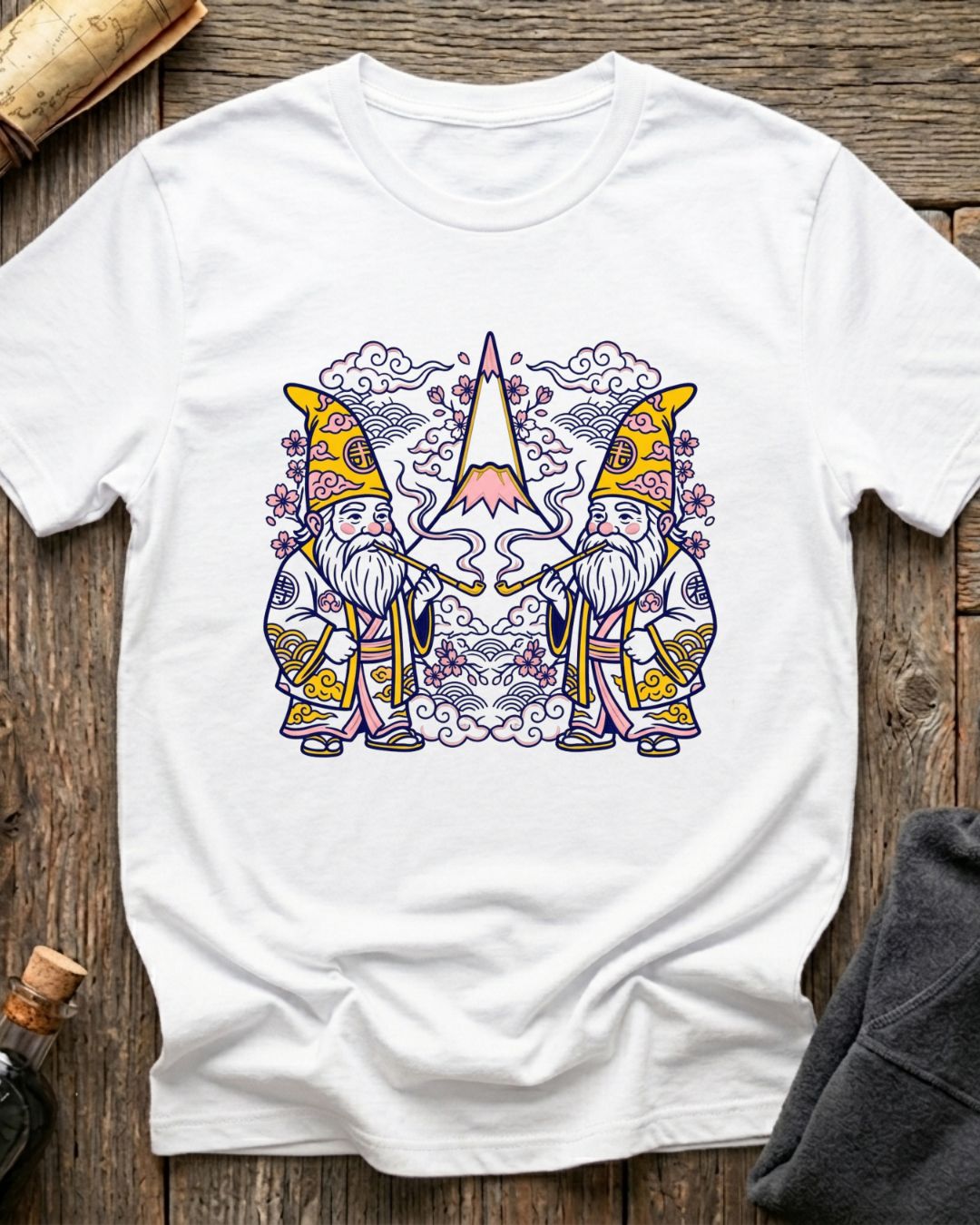 Mt. Gnomentsu T-Shirt