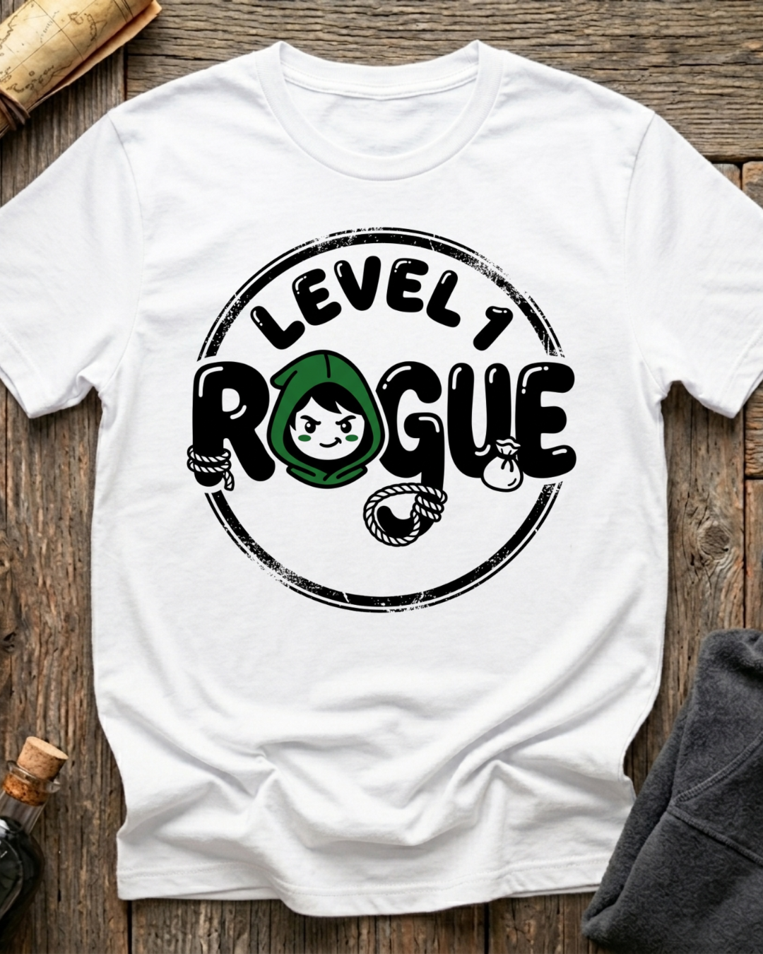Level One Rogue V.1 T-Shirt