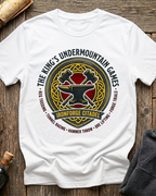 King's Undermountain Games T-Shirts