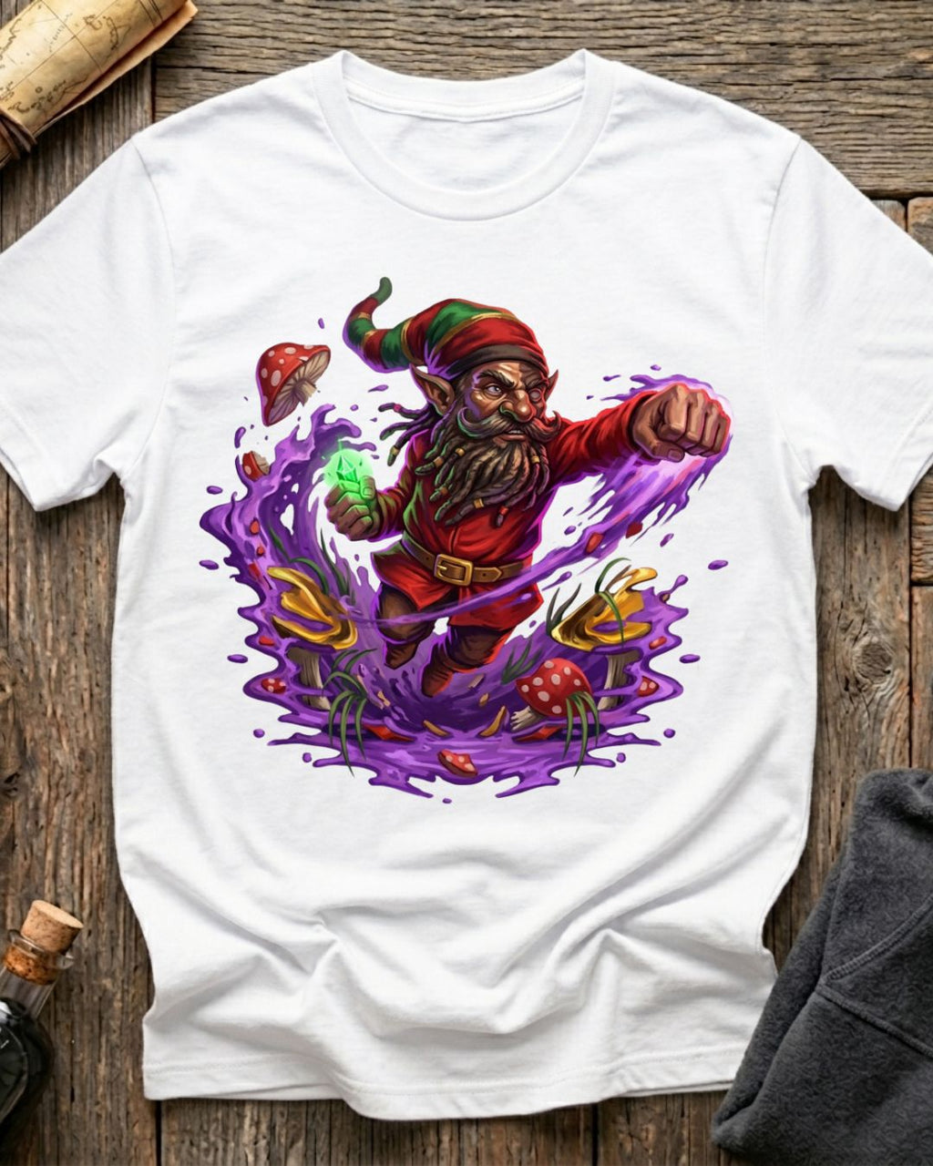 Daeryus's Escape T-Shirt