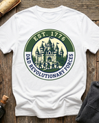 D&D Revolutionary Forces T-Shirt