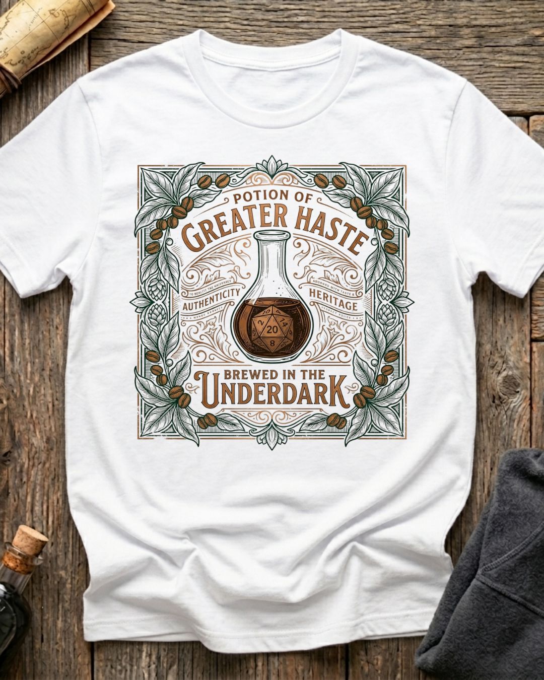 Potion of Greater Haste T-Shirt