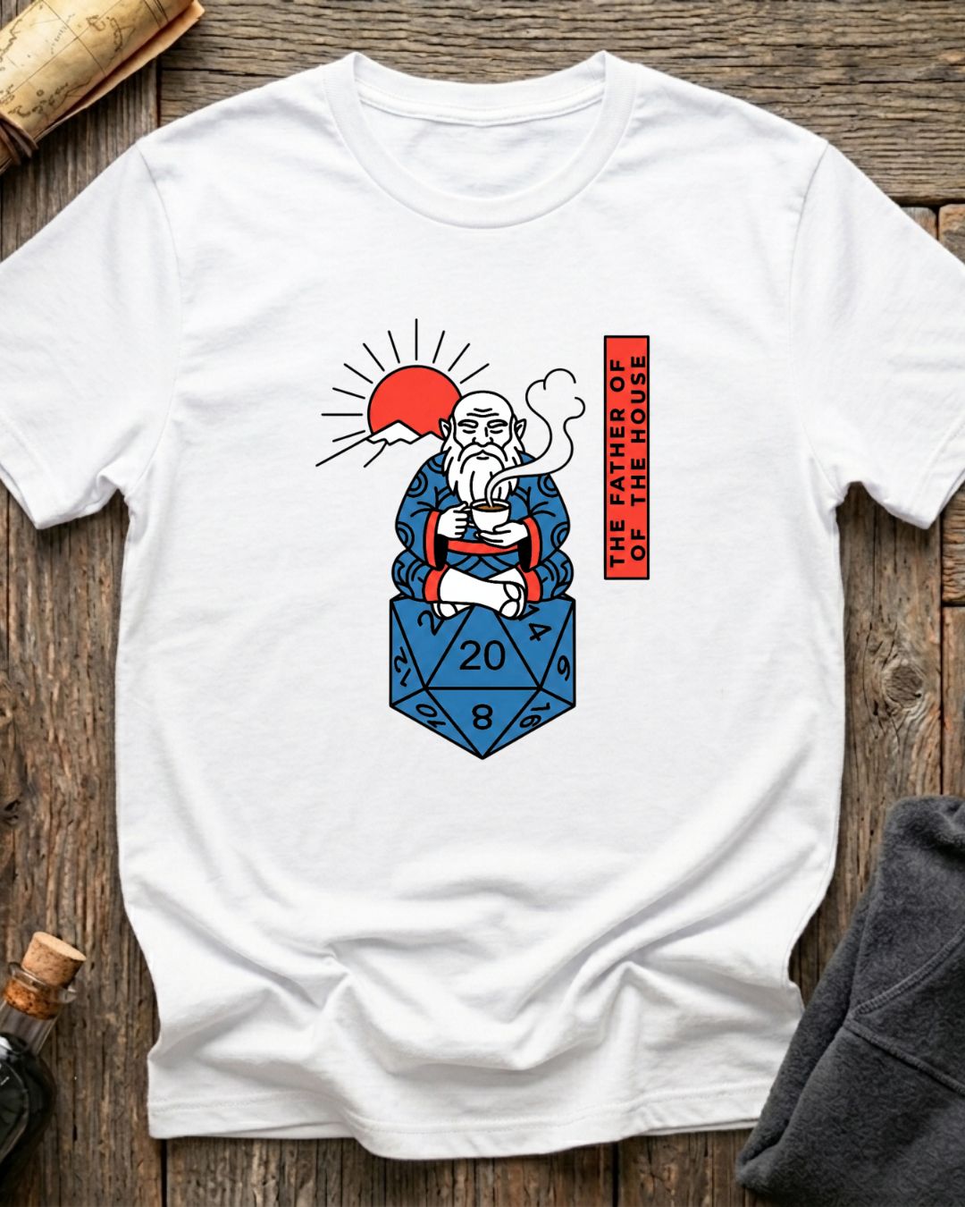 Father Of The House T-Shirt