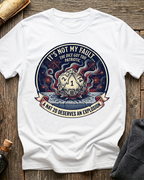 The Dice Got Too Patriotic T-Shirt