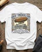 Vintage Great Tinkerer's Expo T-Shirt