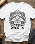 Psionic Domination V.2 T-Shirt