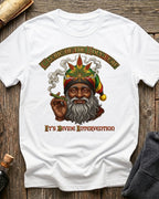 Cleric Of The Holy Leaf T-Shirt