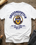Undermountain Athletic Dept. T-Shirt