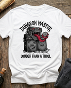 Louder Than A Troll T-Shirt