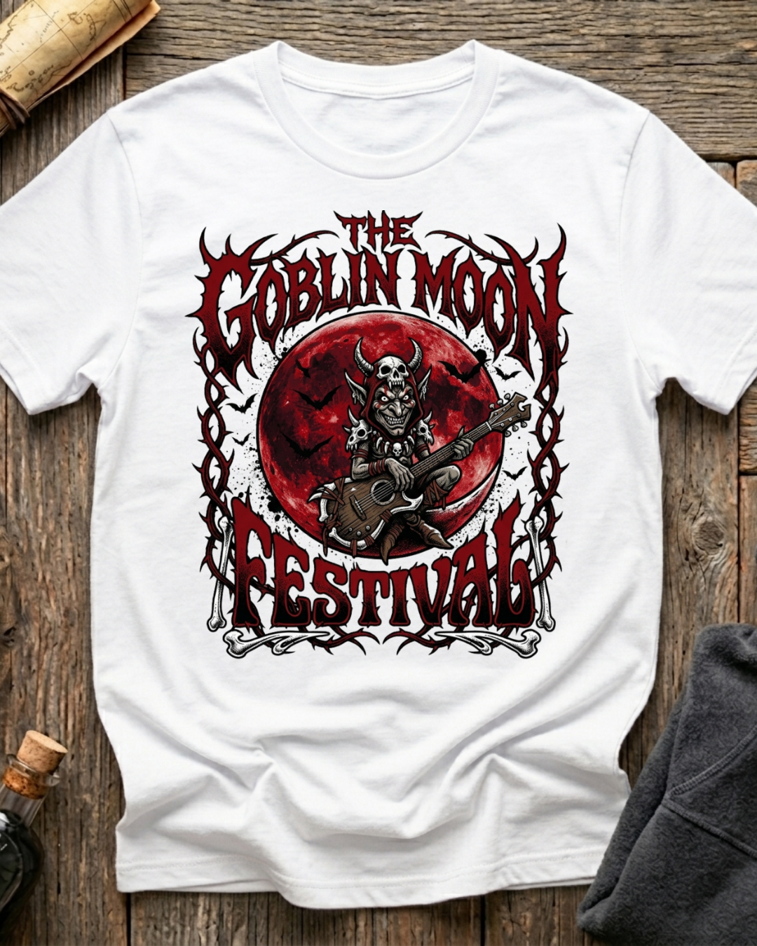 The Goblin Full Moon Festival T-Shirt