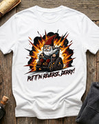 Put It In Reverse Derry T-Shirt