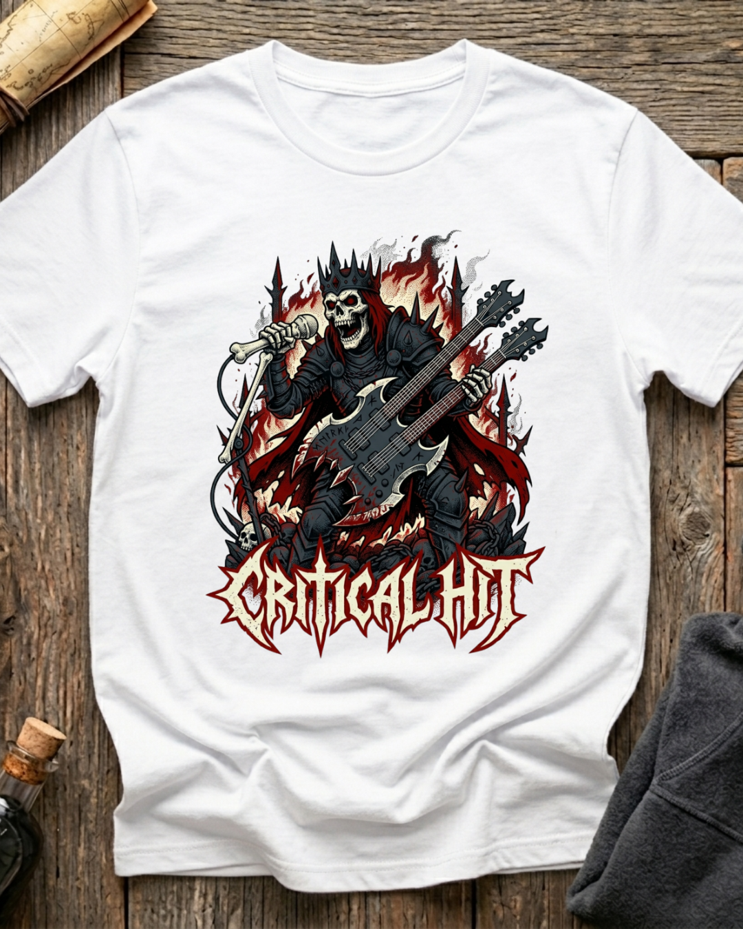 Critical Hit T-Shirt