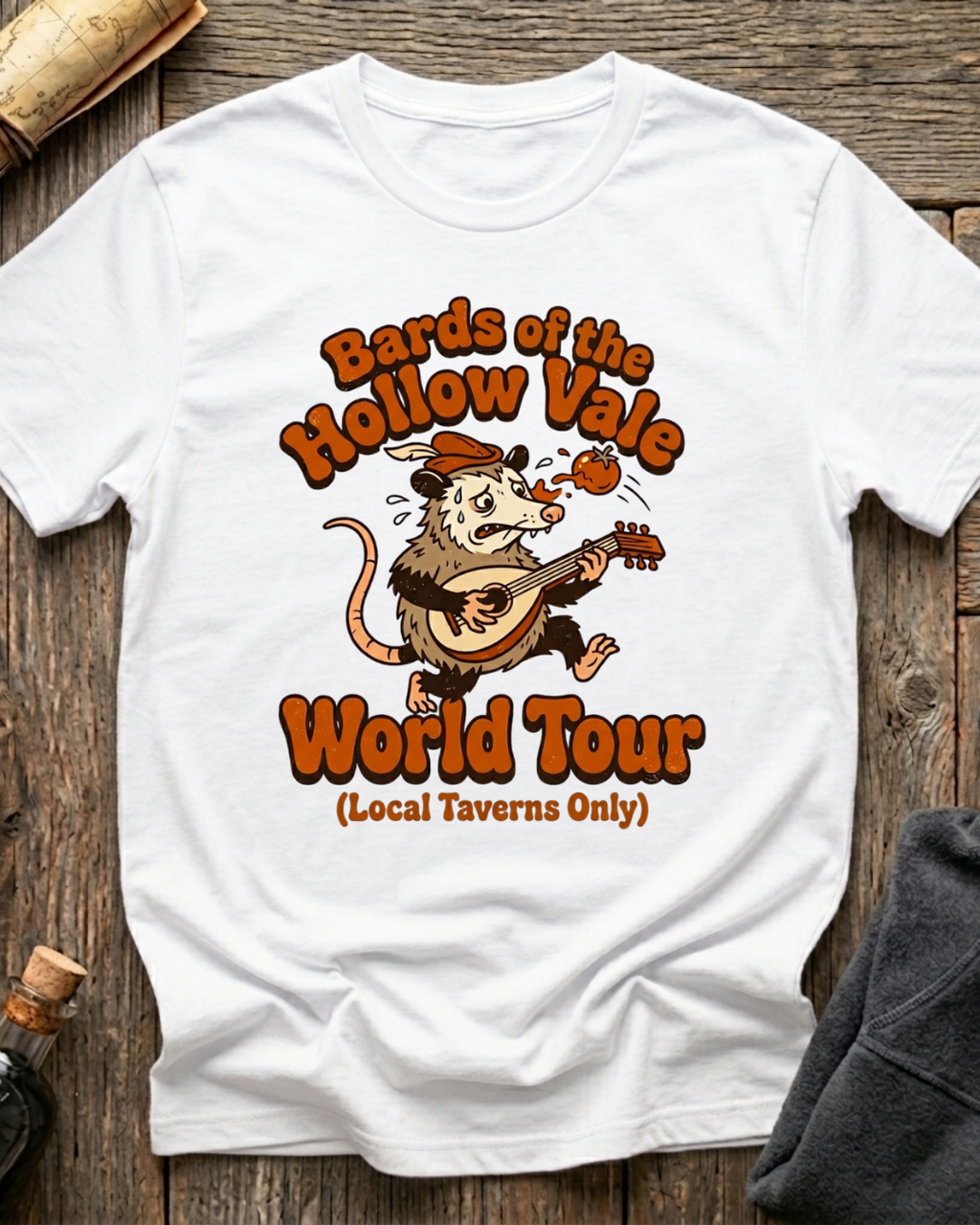 Bards of the Hallow Vale T-Shirt