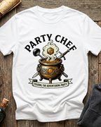 Feeding The Adventuring Party T-Shirt