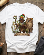 Nature's High Druid T-Shirt