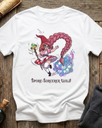 Spore Sorcerer Guild T-Shirt