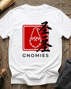 Gnomies Kanji Crest V.1 T-Shirt
