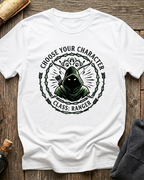 Choose Your Character Class: Ranger T-Shirt