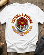 Raising A Future Dungeon Master T-Shirt